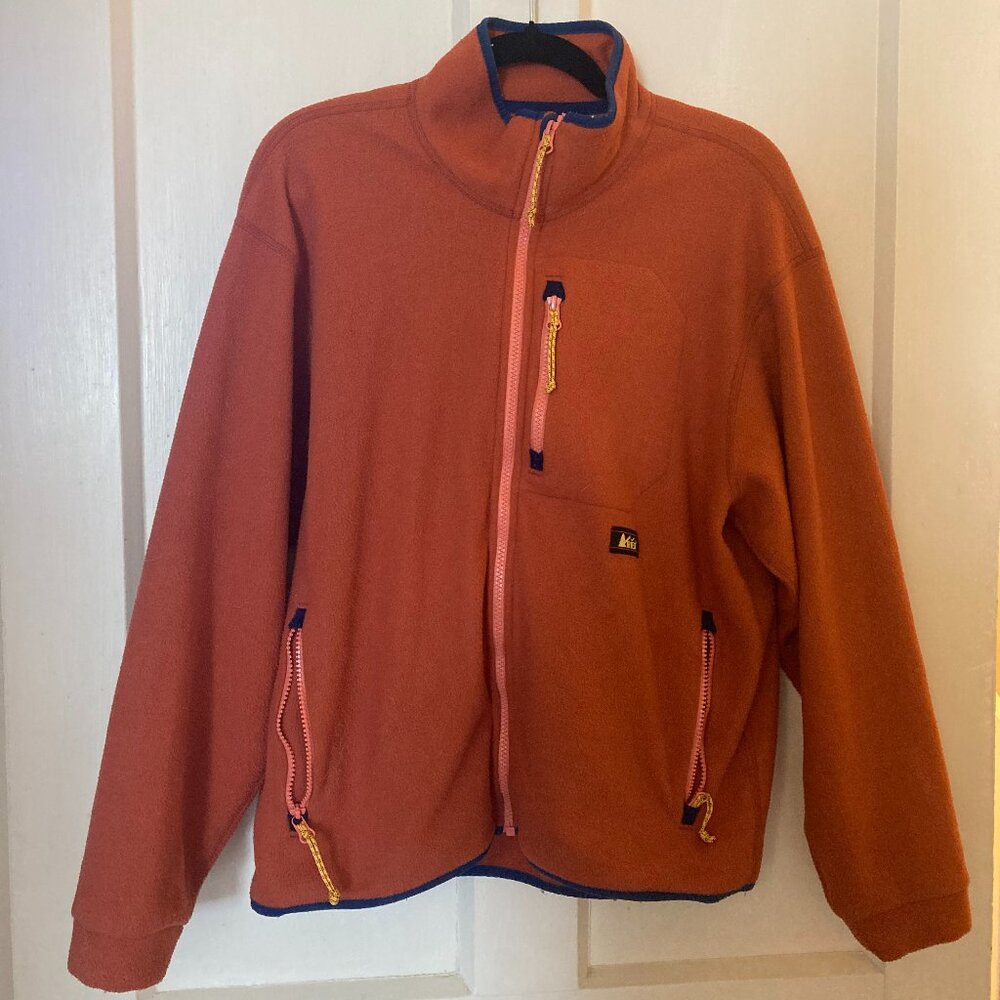 REI Co-op Trailsmith Fleece Jacket